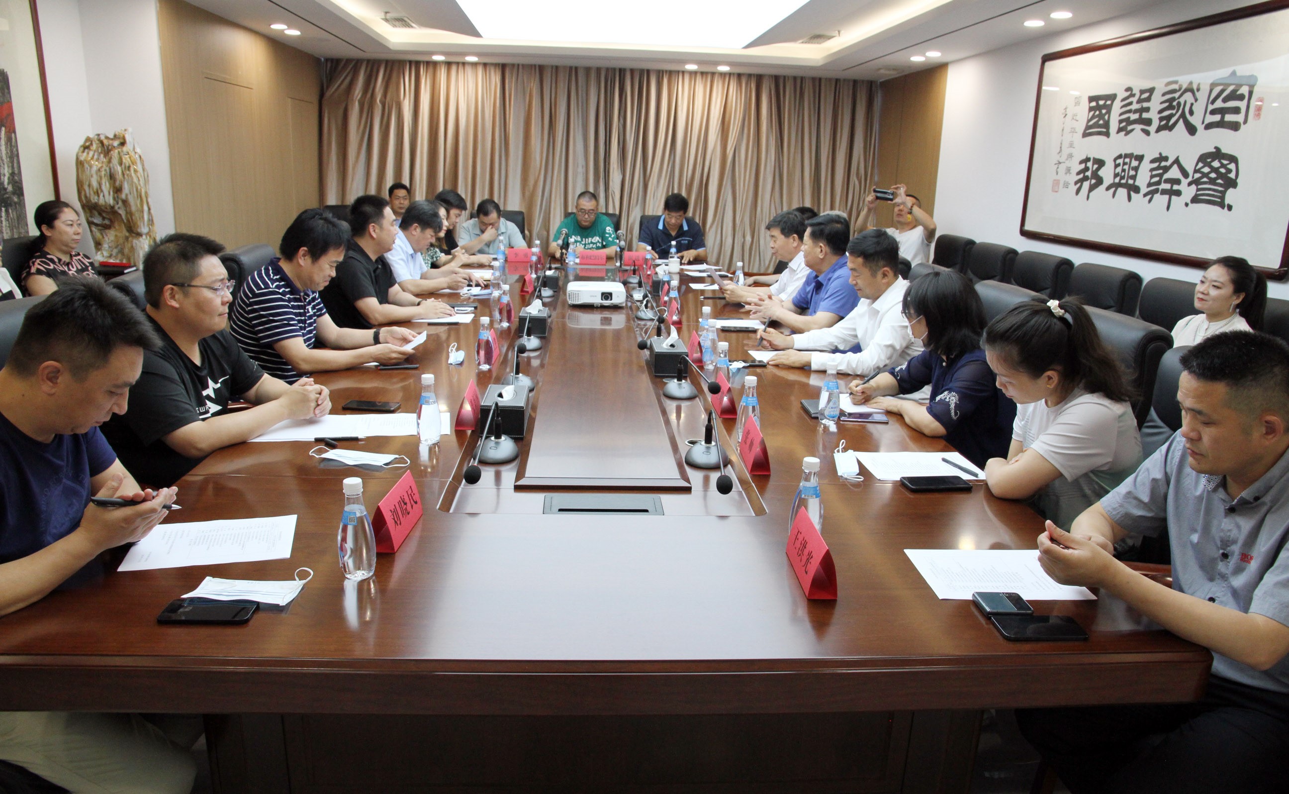 奋进共富 笃行不怠 | 夯实“镇企联建”成果，续写乡村振兴篇章