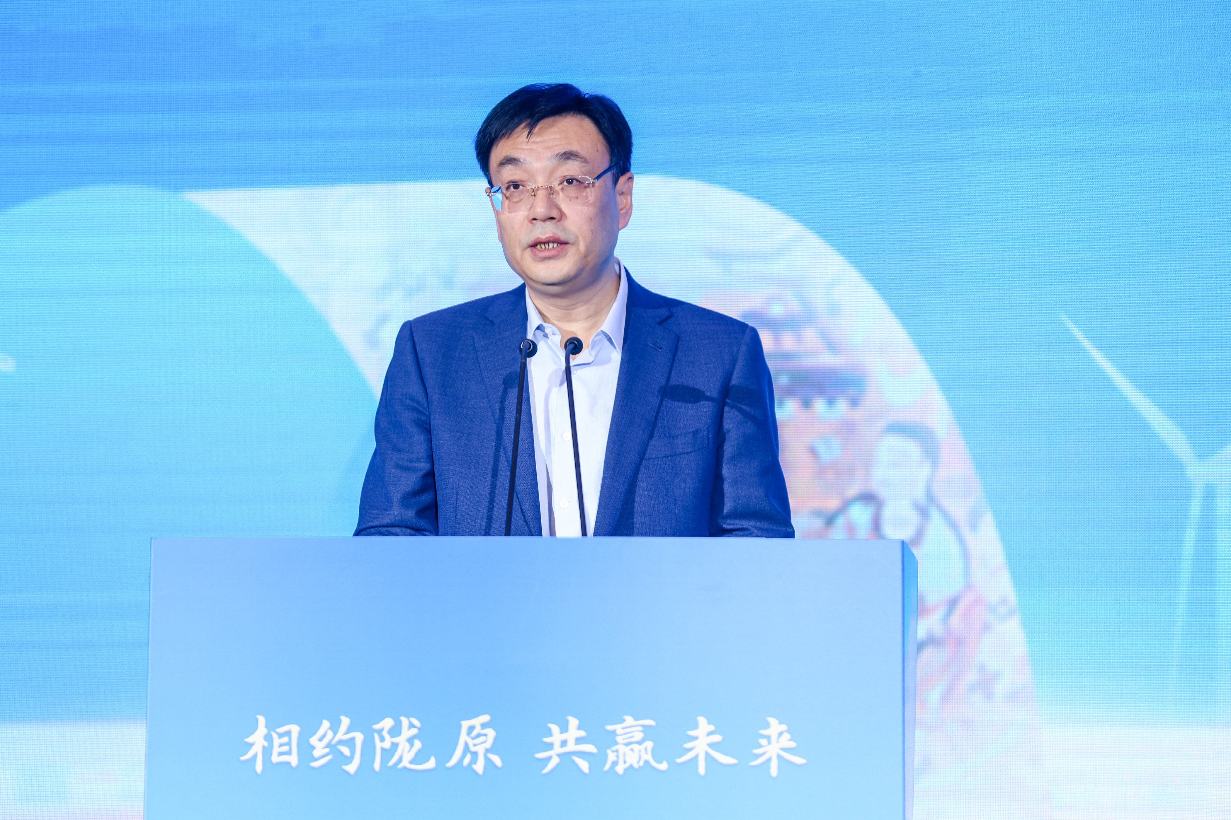 2024甘肃省招商推介会圆满召开 政企合作共绘发展蓝图