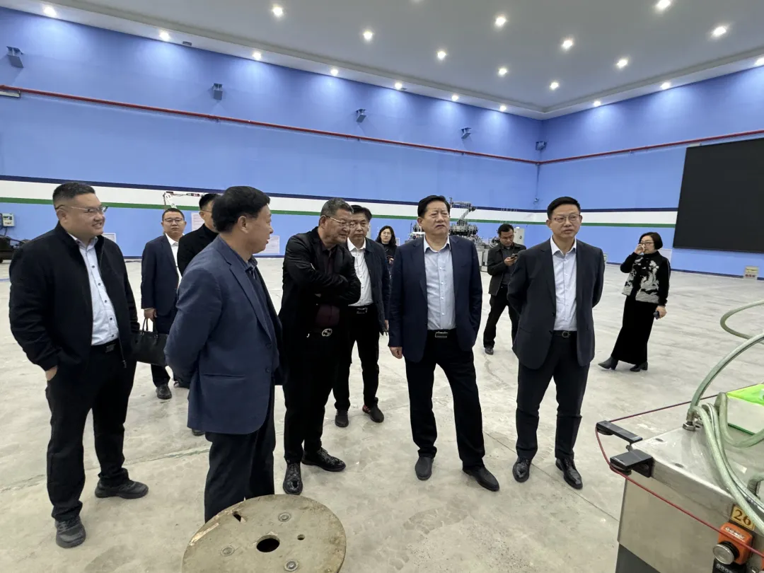 京津冀山东企业家联席会在石家庄举行座谈会
